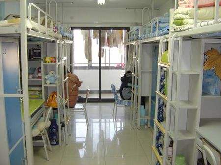川大科技园职业技能学院一个宿舍住几人-四川招生网