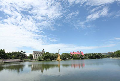 成都纺织高等专科学校 成都纺织高等专科学校