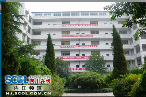 内江市高级技工学校图片、照片