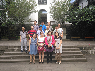 四川省达州经济贸易学校师资队伍