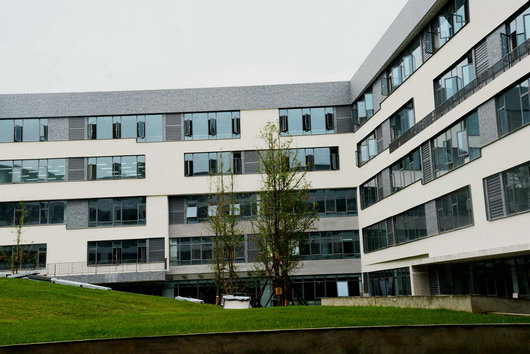 成都青苏职业中专学校（成都市青苏职业学校）新校区教学大楼