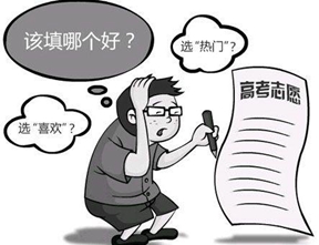高考热门专业