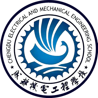 学校logo