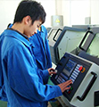 省重点专业：机械加工技术专业（含数控）