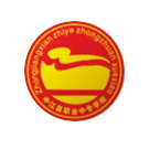 学校logo