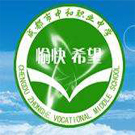 学校logo