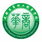 学校logo