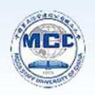 学校logo