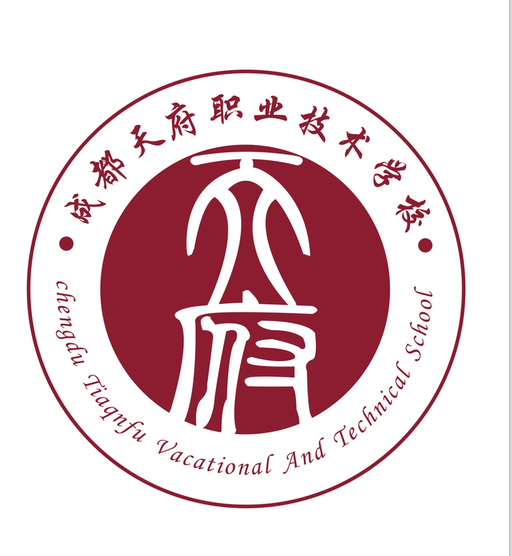 学校logo