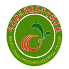 学校logo