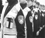 法律事务专业（辅警方向定向培养班）