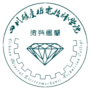 学校logo