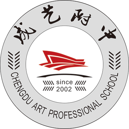 学校logo