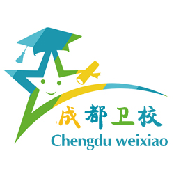 学校logo