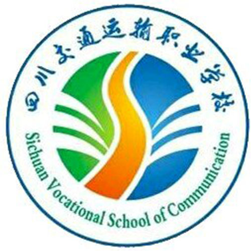 学校logo