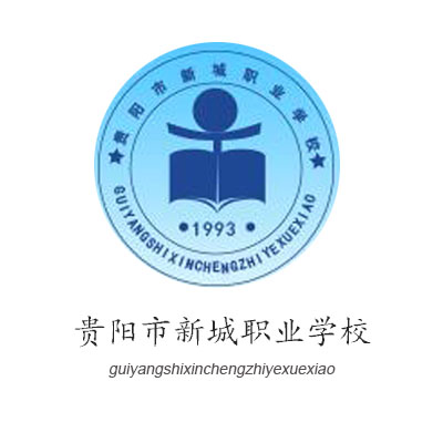 学校logo