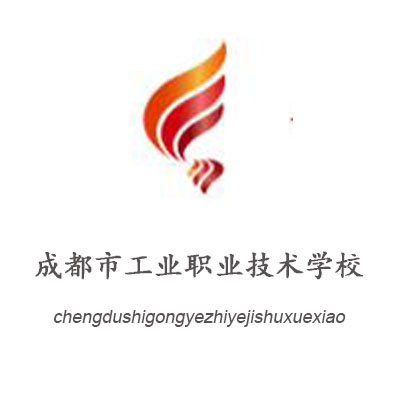 学校logo