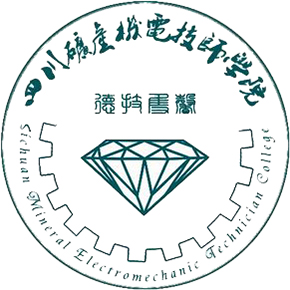 学校logo