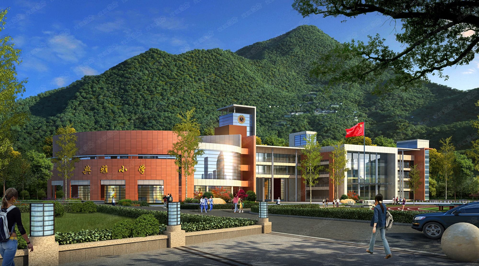 对口招生是什么意思