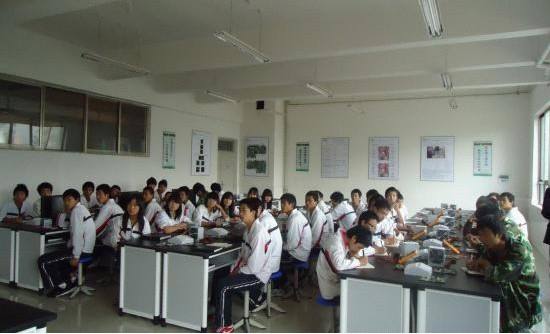 达州中医学校2019年招生简章