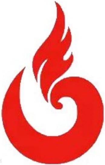 学校logo