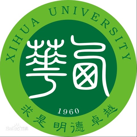 学校logo