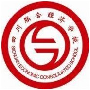 学校logo