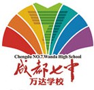 学校logo