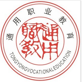 学校logo