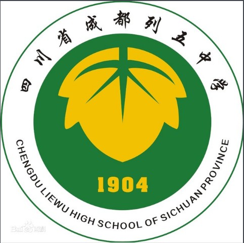 学校logo