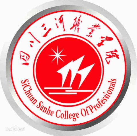 学校logo