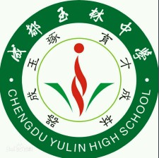 学校logo