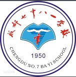 学校logo