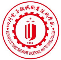 学校logo