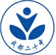 学校logo