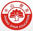 学校logo