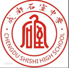 学校logo