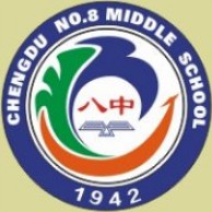 学校logo