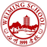 学校logo