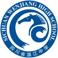 学校logo