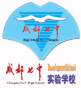 学校logo