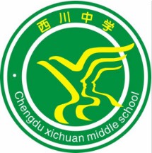 学校logo