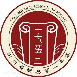 学校logo