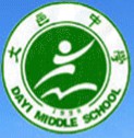 学校logo