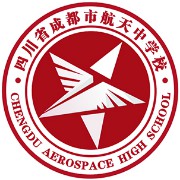 学校logo