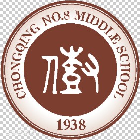 学校logo