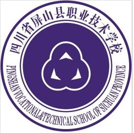 学校logo