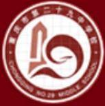 学校logo