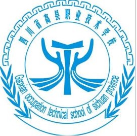 学校logo