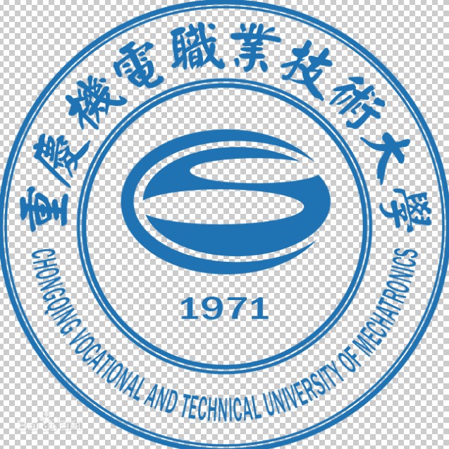 学校logo